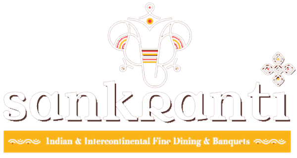 Sankranti Indian Restaurant & Banquets logo