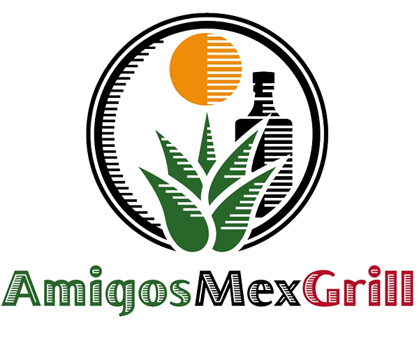 Amigos Mex Grill logo