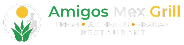 Amigos Mex Grill logo