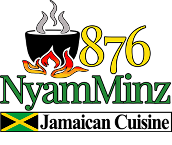 876 NyamMinz Jamaican Cuisine logo