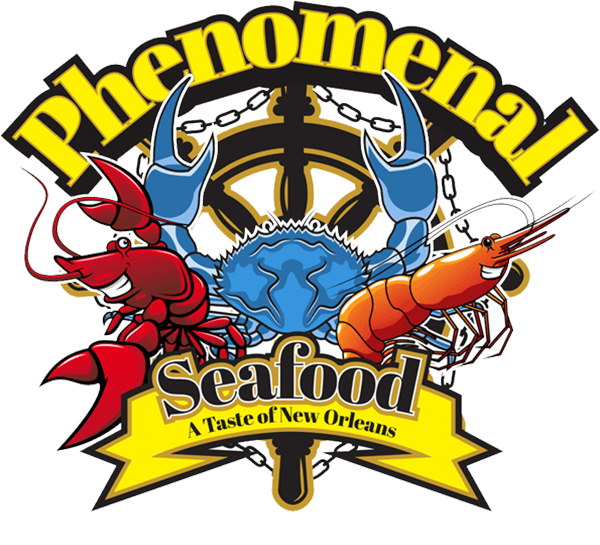 Phenomenal Seafood logo