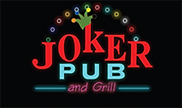 Joker Pub and Grill logo