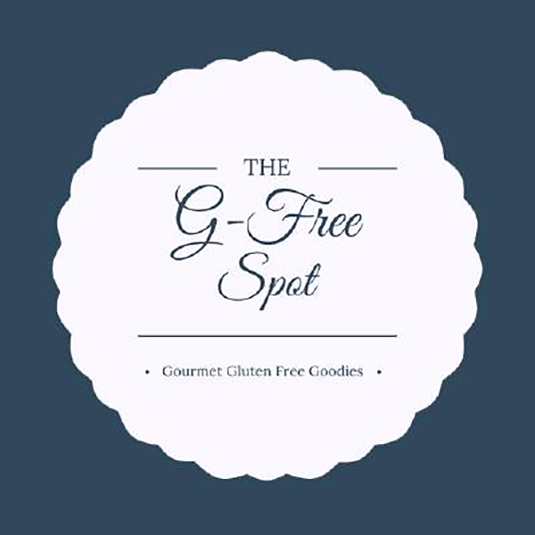 The G Free Spot logo