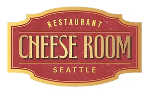 Cheese Room Seattle logo