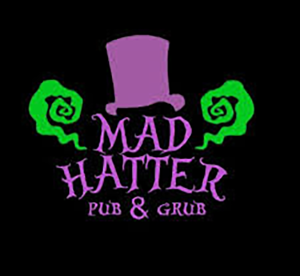 Mad Hatter logo