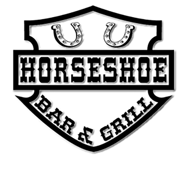 Horseshoe Bar & Grill logo