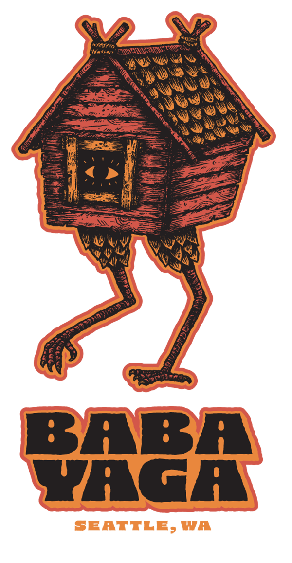Baba Yaga logo