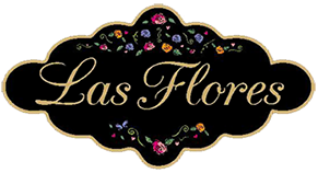 Las Flores Olde Town Mex logo