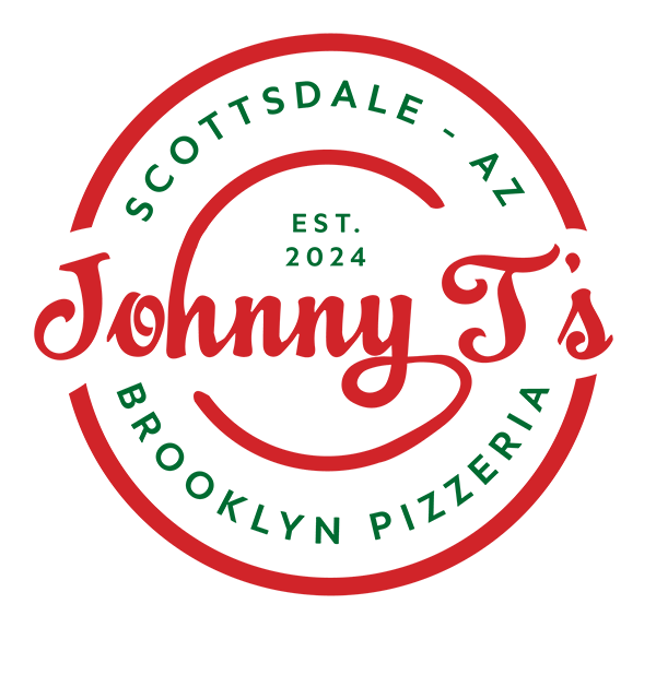 Johnny T's Brooklyn Pizzeria logo