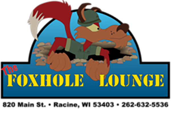 The Foxhole Lounge logo