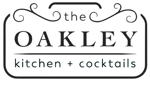 The Oakley -- Kitchen & Cocktails logo