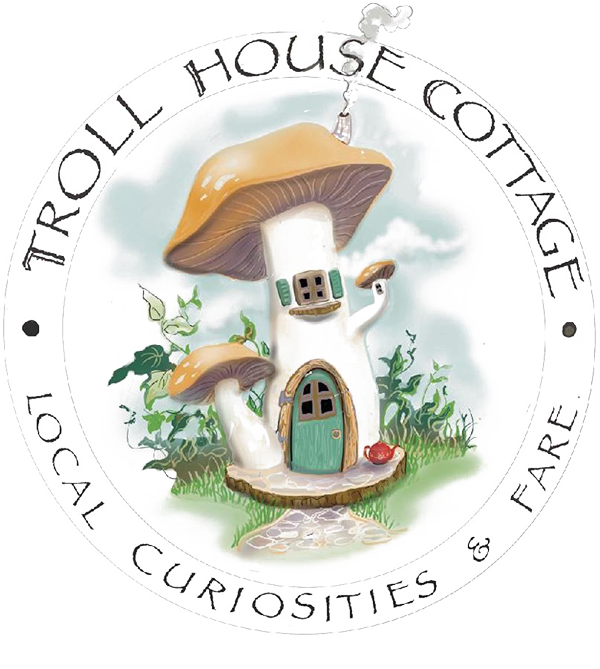 Troll House Cottage logo