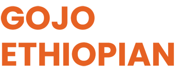 Gojo Ethiopian logo