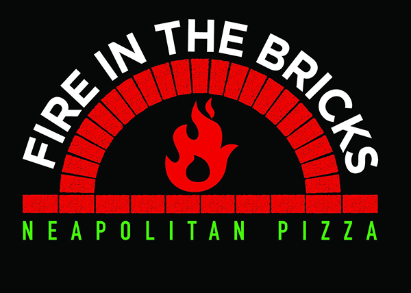 Fire In the Bricks logo