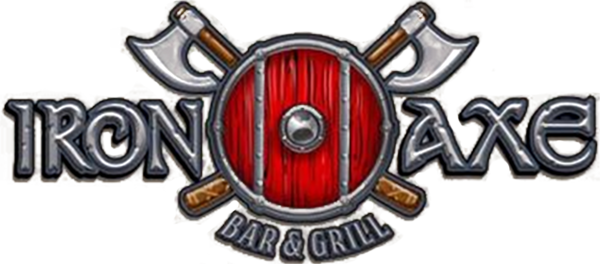 Iron Axe Bar & Grill logo