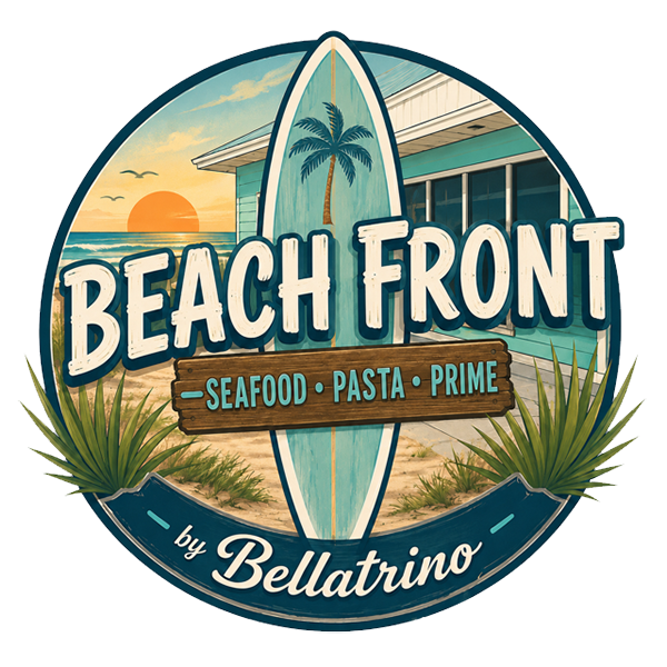 Beach Front Grille logo