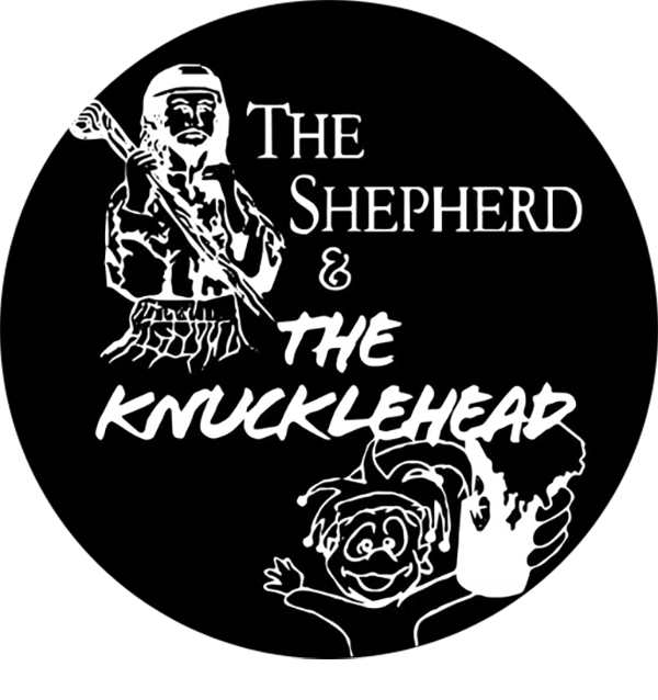 The Shepherd & the Knucklehead logo