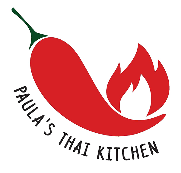 Paula's Thai Kitchen logo