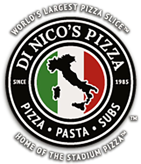 Di Nico's Pizza logo