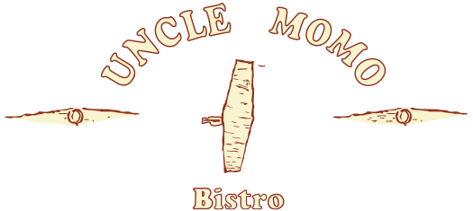 Uncle Momo JC logo