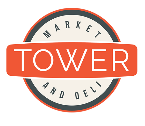 Tower Market and Deli logo