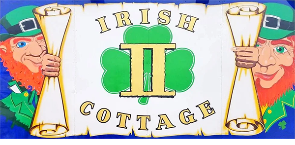 Irish Cottage II logo