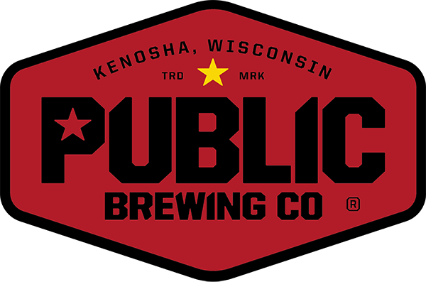 Public Brewing Company logo