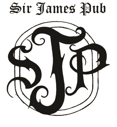 Sir James Pub logo