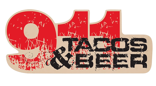 911 Taco Bar logo