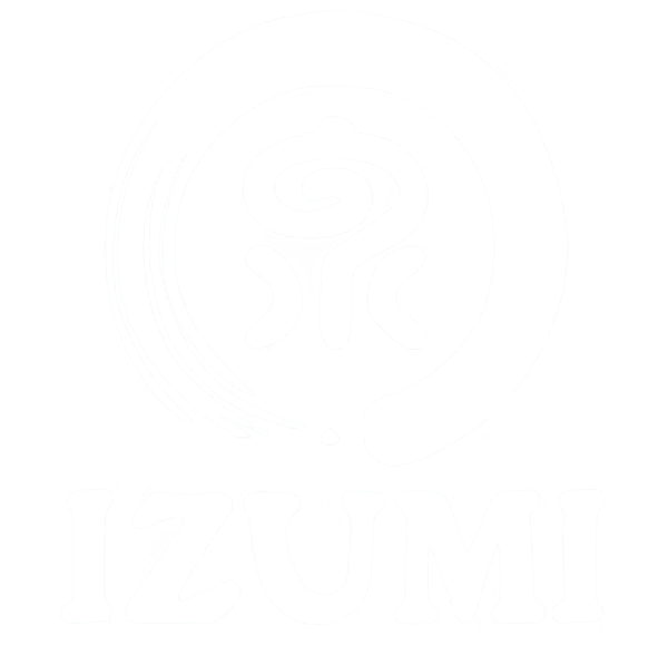 Izumi Steakhouse logo
