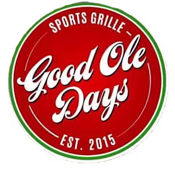 Good Ole Days Sports Grille logo