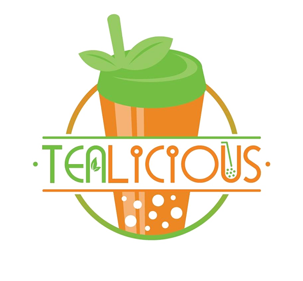 Tealicious logo