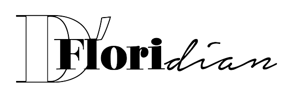 D'Floridian - Woodstock logo