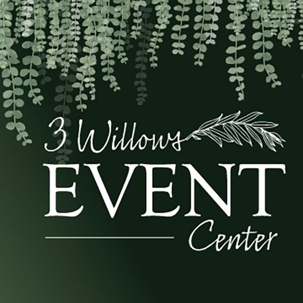 3 Willows Event Center logo