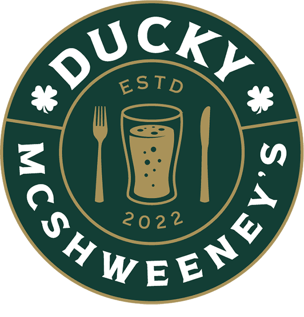 Ducky McShweeney's Pub logo
