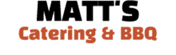 Matt's Catering & BBQ logo