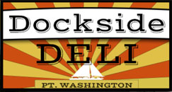 Dockside Deli logo