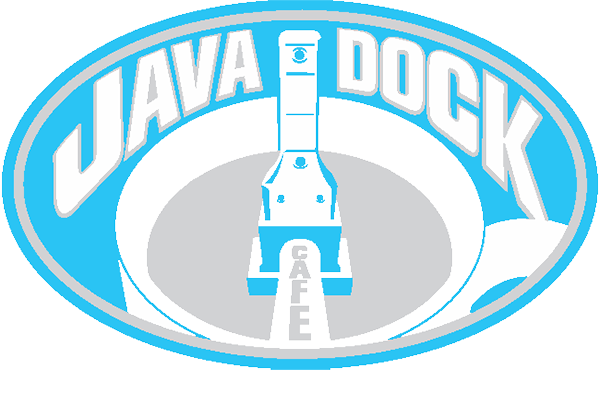 Java Dock Cafe logo