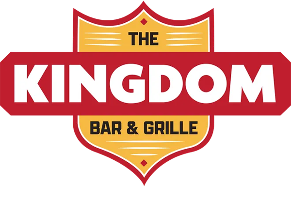 The Kingdom Bar & Grille logo