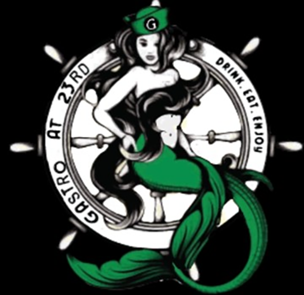 Gastro at 23rd logo