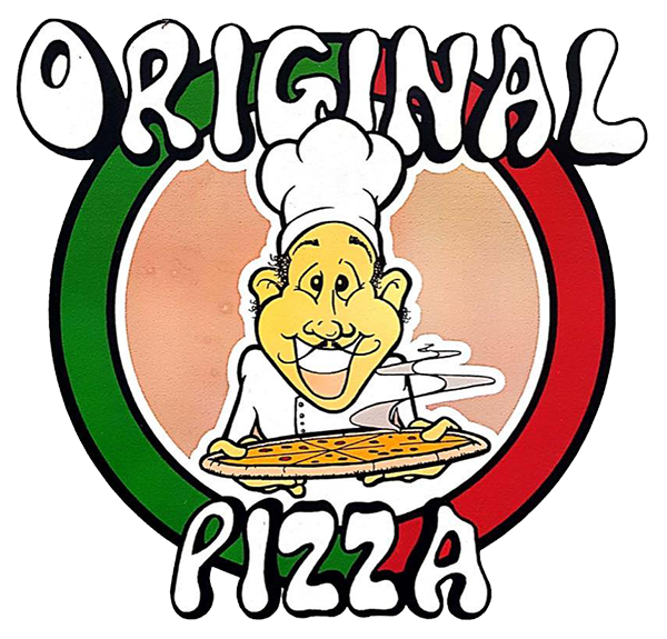 Original Pizza logo