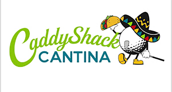 Caddy Shack Cantina logo