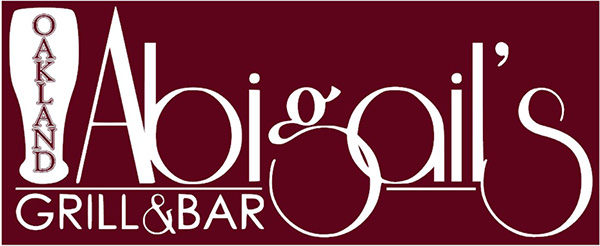 Abigail's Oakland Grill and Bar logo