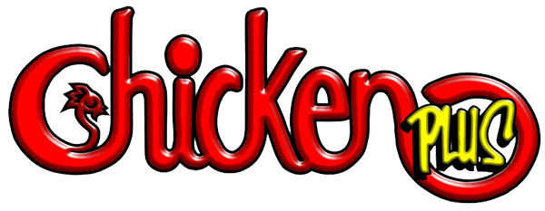 Chicken Plus logo