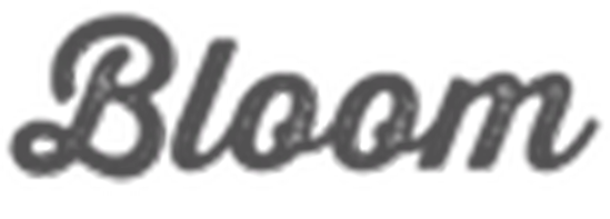 Cafe Bloom logo