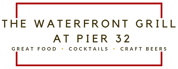 The Waterfront Grill logo