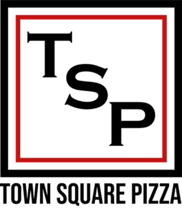 Town Square Pizza logo