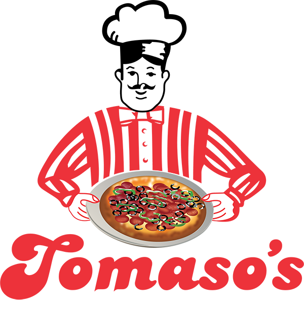 Tomaso's logo