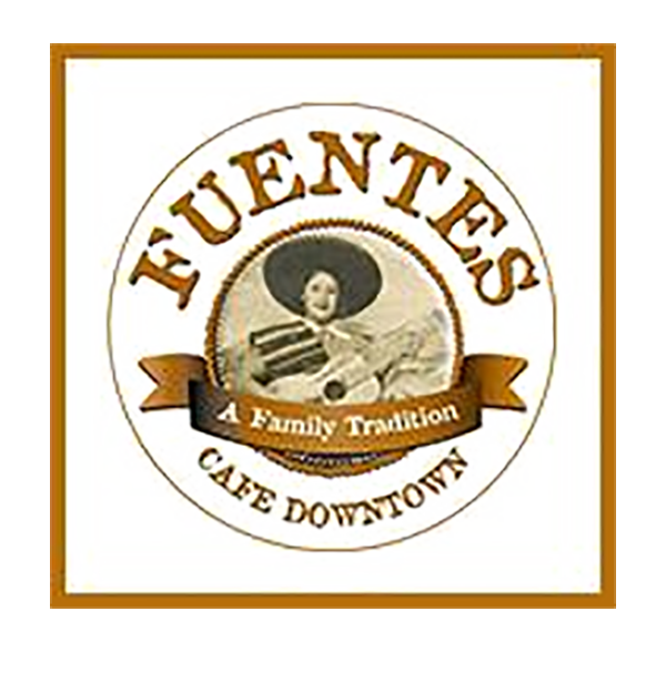Fuentes Cafe Downtown logo