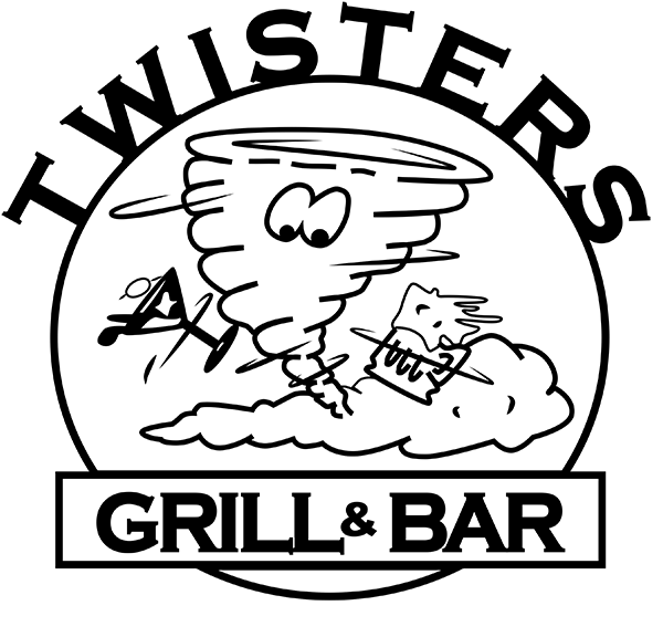 Twisters Grill & Bar logo